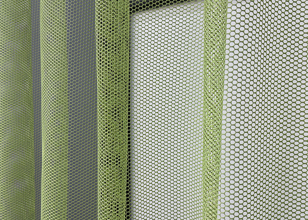 Кухонная арка VR-Textil № 000к грек-сетка 