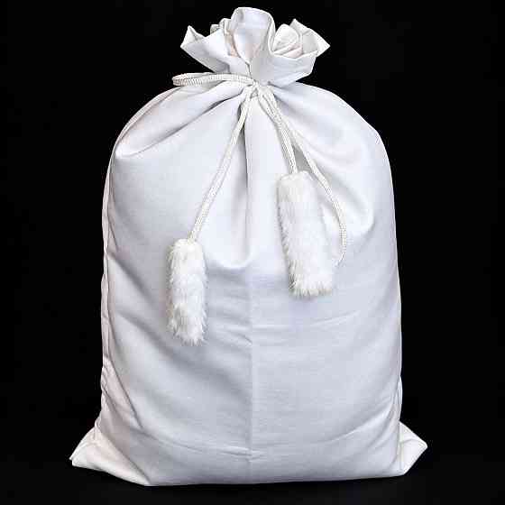 Мешок 75х48 см Святого Николая КИШИНЁВСКИЙ БЕЛЫЙ Киев