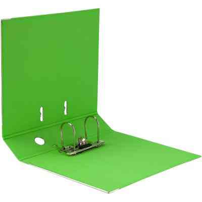 Папка - реєстратор Axent Prestige + А4 7,5 см Арочний салатова (1722-09C-A) Вінниця