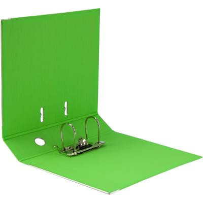 Папка - реєстратор Axent Prestige + А4 7,5 см Арочний салатова (1722-09C-A) Вінниця - фото 2