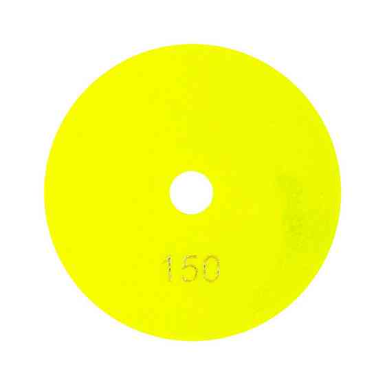 GRANITE Диск шліфувальний GRANITE алмазний гнучкий Ø125 мм P150 на липучці 2800 об/хв 9-12-015 Коломия