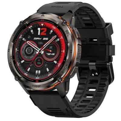 Смарт-годинник KOSPET Tank T3 ULTRA 2 BLACK (6974958251156) Вінниця