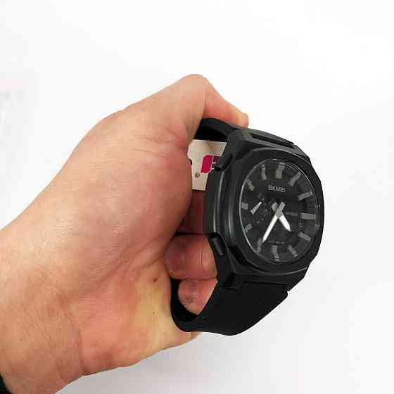 Чоловічі наручні годинники незвичайні стильні Наручні чоловічі годинники WC-46 Івано-Франківськ