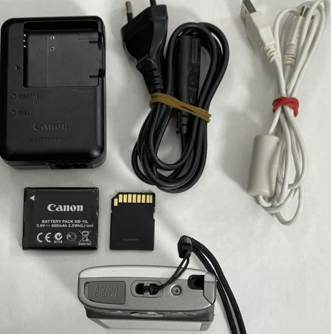 Фотоаппарат Canon Power Shot A 4000IS. Киев - изображение 2