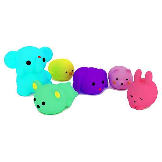 Набір-сюрприз лизун-антистрес TM Mr.Boo Crazy Aroma SURPRISE 80122 Вінниця