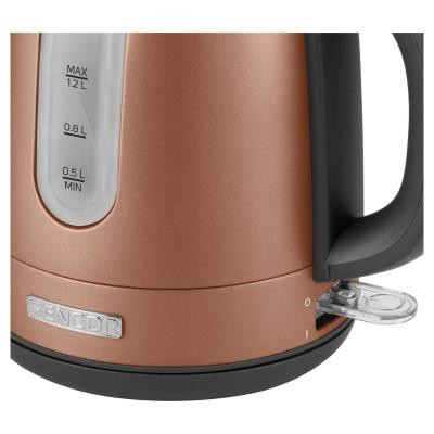 Електрочайник Sencor SWK1226GD Вінниця - фото 9