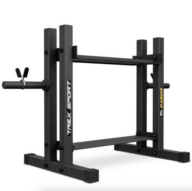Стійка 2-рівнева для гантелей, дисків та гирь TX-045DR Киев - изображение 1