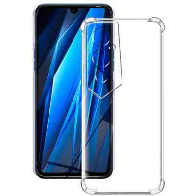 Чехол для мобильного телефона BeCover Anti-Shock Tecno POVA 4 (LG7n) Clear (708903) Винница