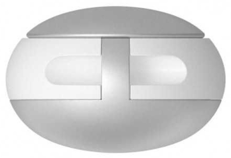 Диктофон PLAUD NotePin ChatGPT Lunar Silver (NP-64G-SI, PN0200-SI) Харків - фото 1