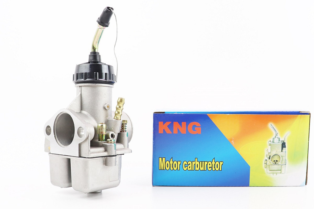 Карбюратор К68У-1 (правий) Київ - фото 1