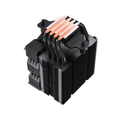 Кулер для процессора Gamemax Gamma 90 BK Винница - изображение 7