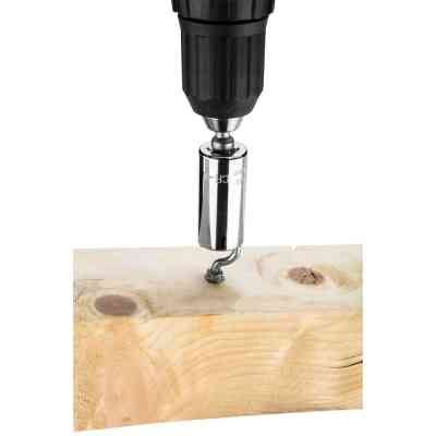 Головка торцевая Graphite универсальная 7-19мм + удлинитель (55H224) Винница