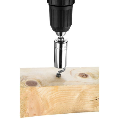 Головка торцевая Graphite универсальная 7-19мм + удлинитель (55H224) Винница - изображение 6