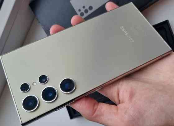 Смартфон: Samsung S24 Ultra 1TB. Офіційний! Київ