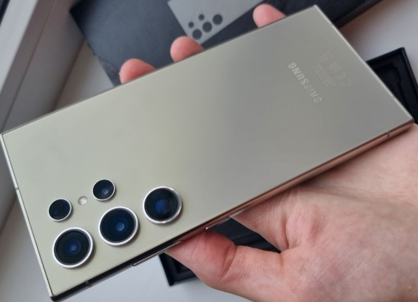 Смартфон: Samsung S24 Ultra 1TB. Офіційний! Київ - фото 6