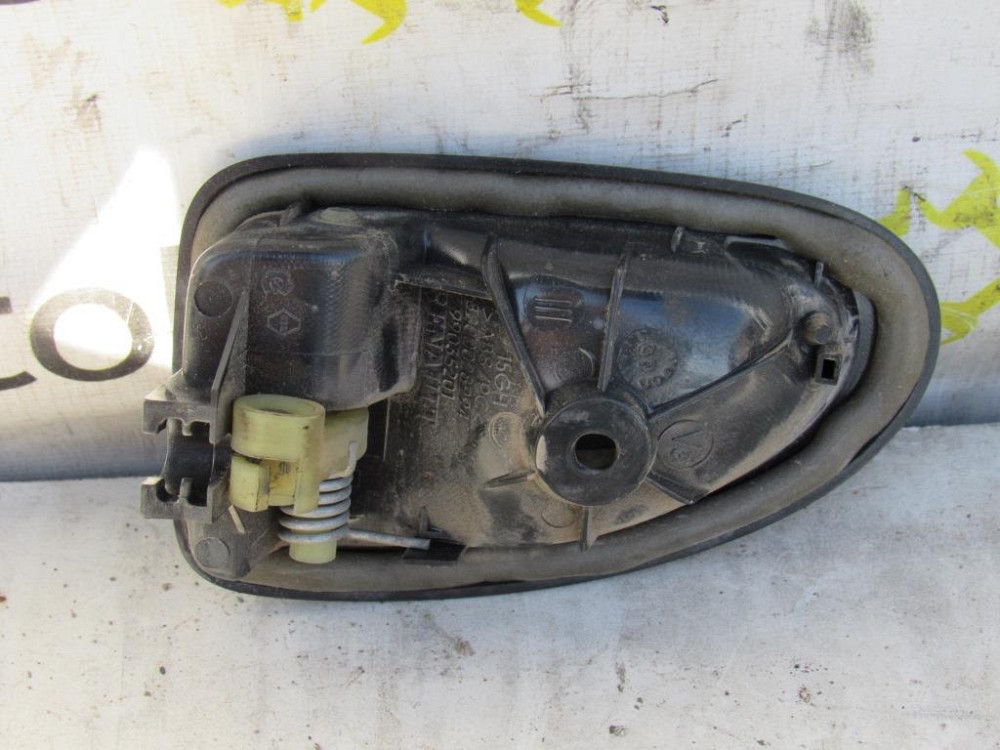 Ручка дверей ліва внутрішня Renault Trafic 2001-2013 (8200028995) Ковель - фото 6