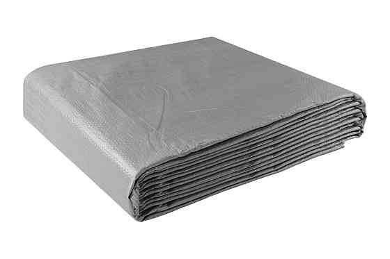 MASTERTOOL Тент MASTERTOOL SILVER 5х8 м 110 г/м² 79-7508 Коломыя