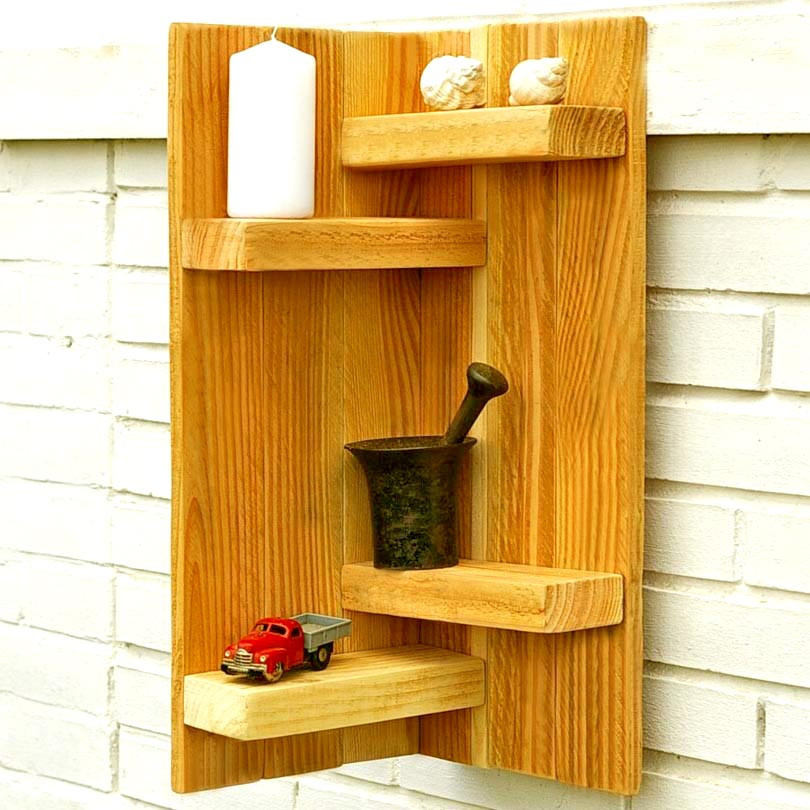 Полка для ванной 