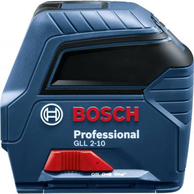 Лазерный нивелир Bosch GLL 2-10 carton (0.601.063.L00) Винница - изображение 2