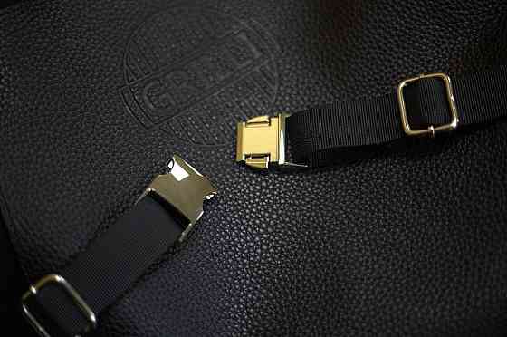 Фартух шкіряний, чорний TM GRILLI 777732 Код: 007014 Рівне