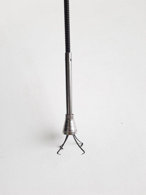 Тримач магнітний гнучкий 610 мм з цанговим зажимом 6270761 Винница - изображение 3