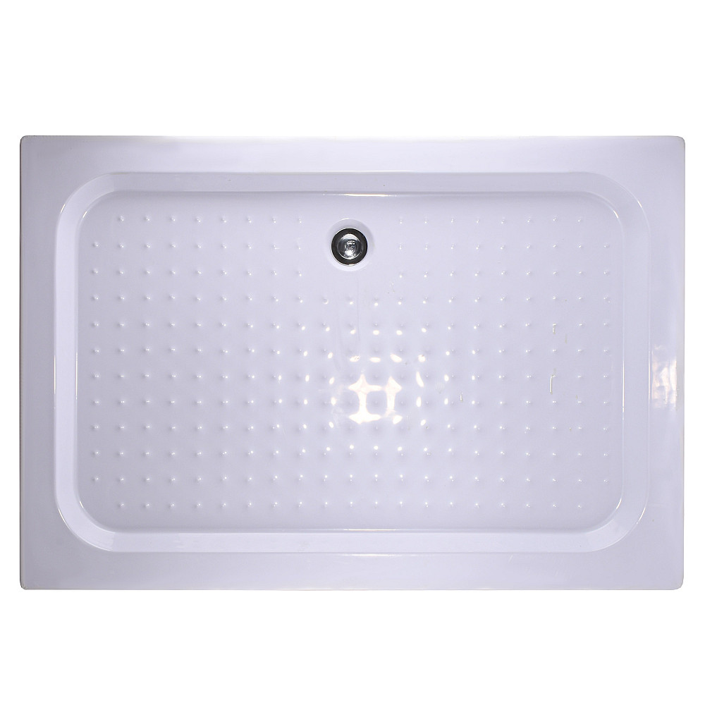 Душовий піддон прямокутний NAREW SL120F BRAVO (1уп.) Киев - изображение 1