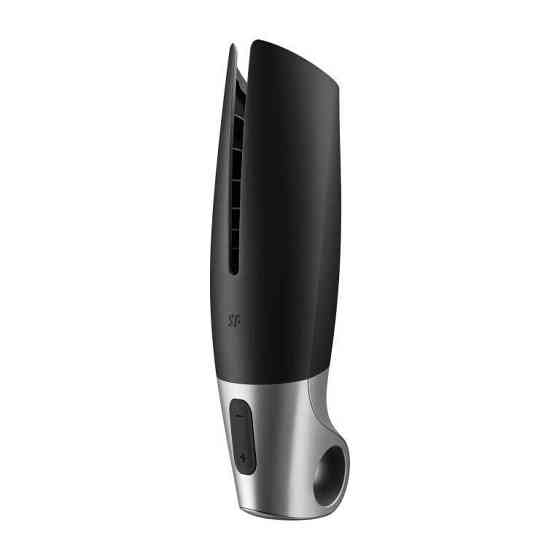 Смарт-мастурбатор Satisfyer Power Masturbator с вибрацией Sex Aura Киев