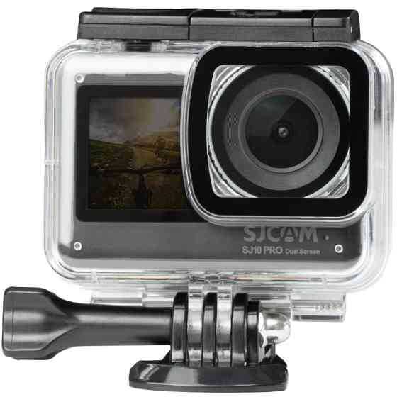 Екшн-камера SJCAM SJ10 Pro Dual Screen Винница