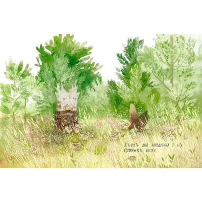 Книга День народження ялинки - Оксана Була Видавництво Старого Лева (9786176796183) Вінниця - фото 2