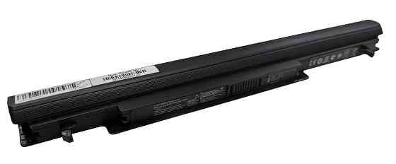 Аккумулятор для ноутбука Asus A42-K56 14.4V Black 2600mAh OEM Вінниця