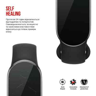 Пленка защитная Armorstandart Hydrogel Xiaomi Smart Band 10 6 шт (ARM86642) Винница