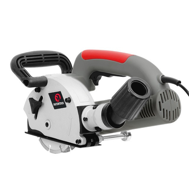Бороздороб INTERTOOL DT-0200 1400Вт 9000об/хв, диск 125мм Коломыя - изображение 7