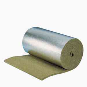 Минеральная вата  PAROC Hvac Lamella Mat AluCoat 100 (2.5 м2) Львов