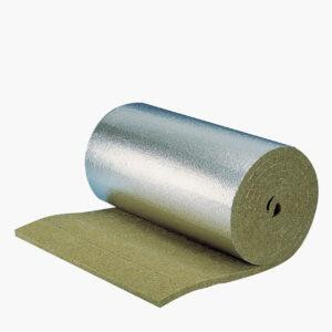 Минеральная вата  PAROC Hvac Lamella Mat AluCoat 100 (2.5 м2) Львов - изображение 1