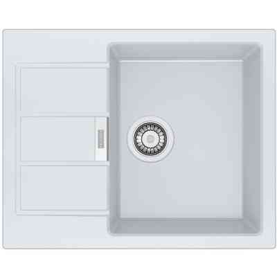 Мийка кухонна Franke Sirius S2D 611-62 (143.0627.382) Вінниця