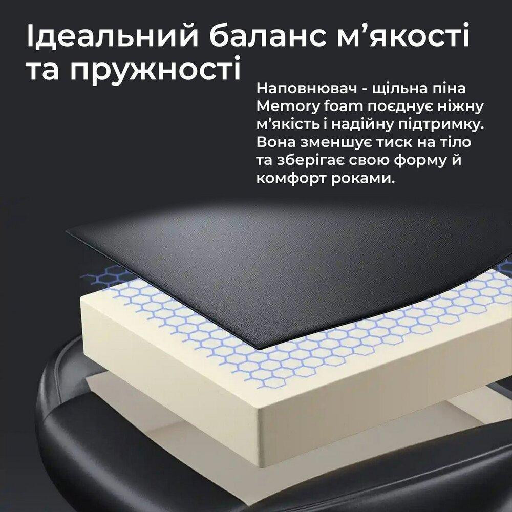 Крісло для геймерів Anda Seat Kaiser 4 V2 Size XL PVC Black (AD12YDDC-XLL-20-B-PV/C-03) ( 17566 ) Харків - фото 18