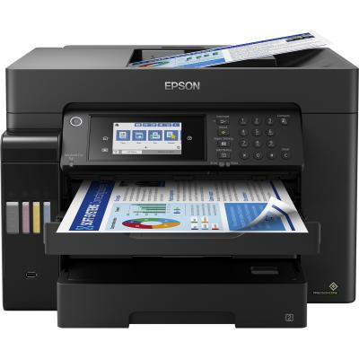 Багатофункціональний пристрій Epson L15160 WI-FI (C11CH71404) Вінниця - фото 2
