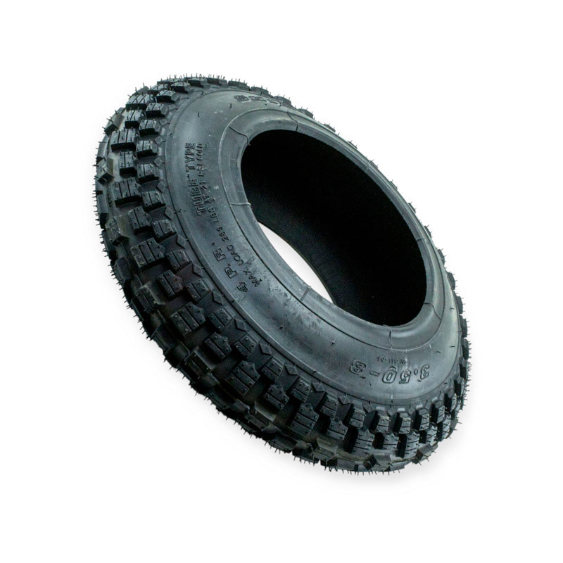 Покрышка 3.50-8 4PR Вьетнам 111 без камеры тачка Мукачево - изображение 1