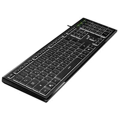 Клавиатура Genius SlimStar 820 USB UA Black (31310055410) Винница