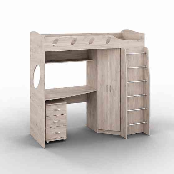 Детская Everest, Самоа Димчастий, 2032/1032/1850, 800х2000 Львов