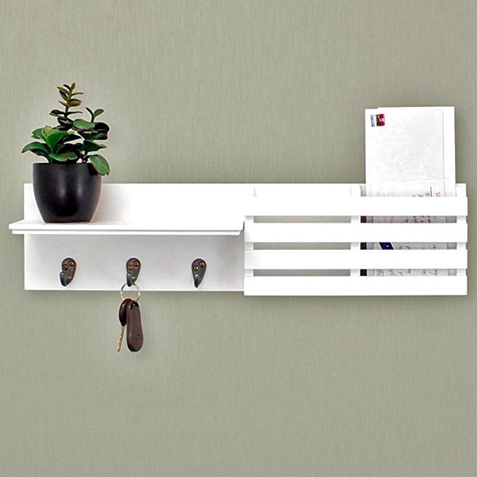 Ключница деревянная 