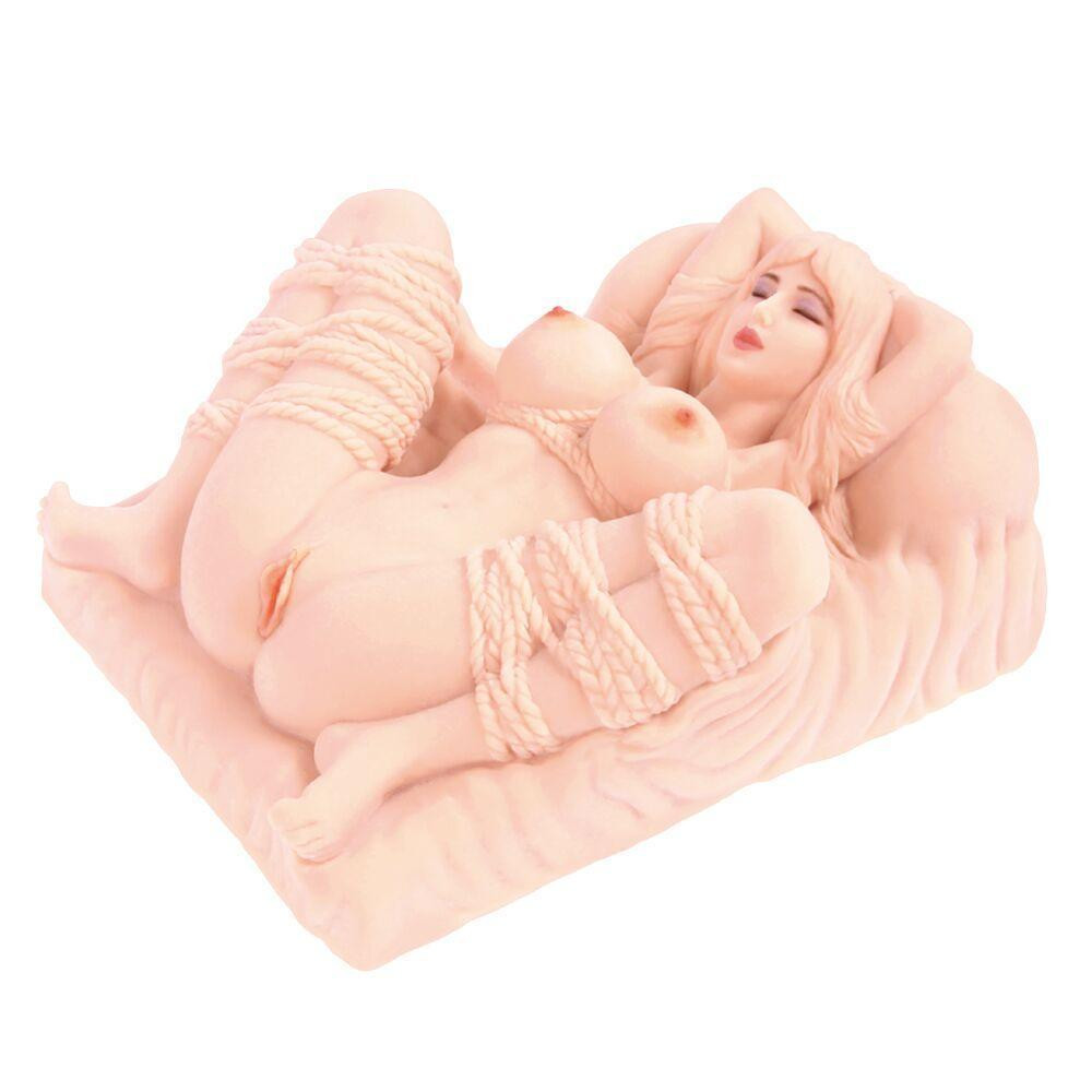 Мастурбатор міні-лялька Kokos Erica Sex Aura Київ - фото 2