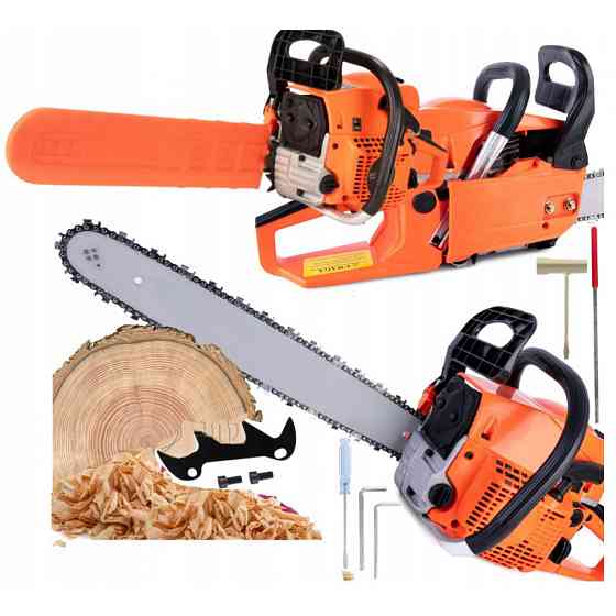 Бензопила для саду 3800Вт Midori Japan MJ-101 напівпрофесійна EZ-25 Львів