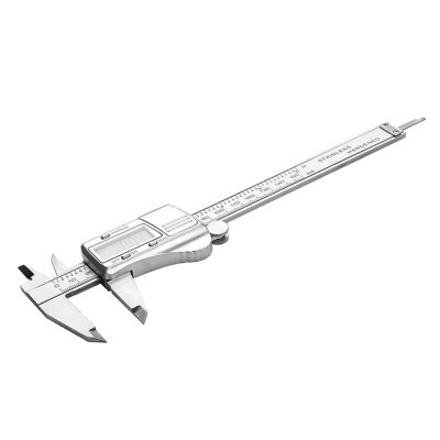 Штангенциркуль Tolsen "ПРОФІ" 150 мм цифровой 0.01мм (35053) Винница - изображение 1