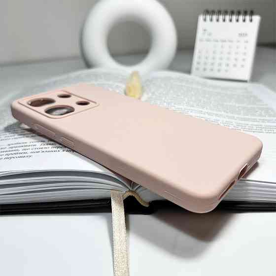 Чохол Cosmic Silicone для Xiaomi Redmi Note 13 Sand Київ