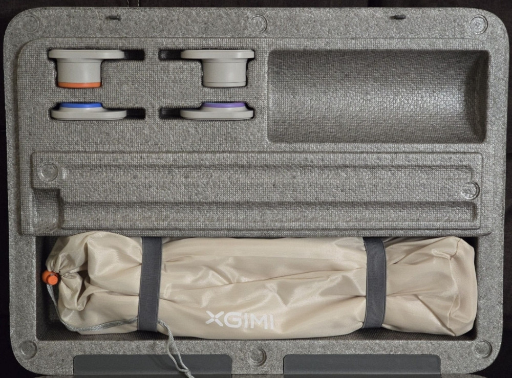 Новый портативный проектор XGIMI MoGo 4 Laser Outdoor Collection US. Харьков - изображение 1