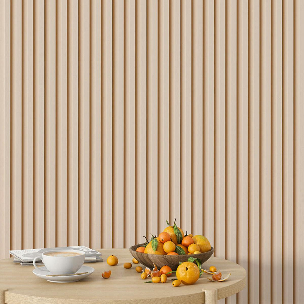 Декоративная молочная стеновая рейка Киев - изображение 7