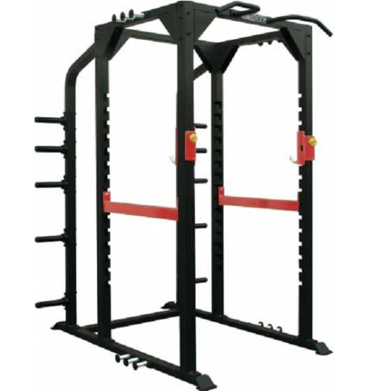 Силовая рама с турником IMPULSE STERLING Full Power Rack SL7015 Киев