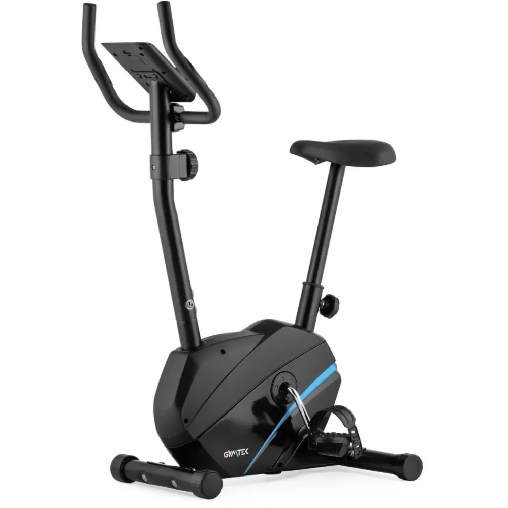 Велотренажер магнитный Gymtek XB800 черно-синий Киев - изображение 3