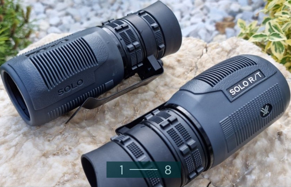 Монокуляр: Vortex SOLO 8x36 R/T Київ - фото 3